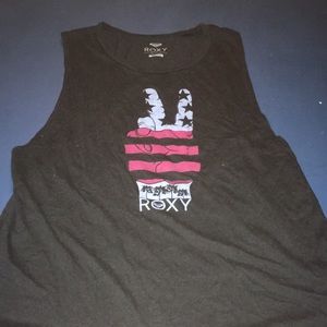 Peace tank top -1